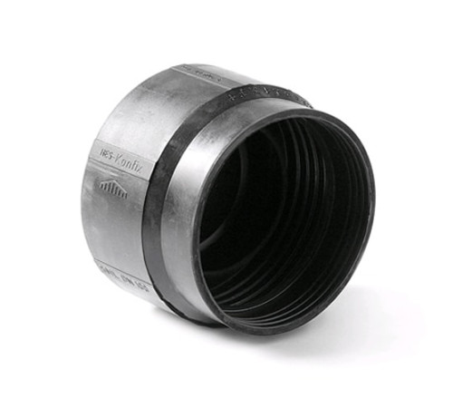 Безраструбные переходы Konfix в Кобрине для канализации