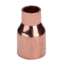 Переходные двухраструбные муфты