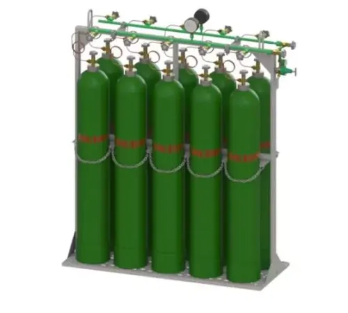 Рампы перепускные для баллонов в Кобрине