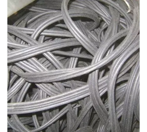 Резиновые пищевые круглые шнуры в Кобрине для предприятий