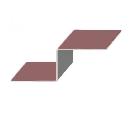 Планки Z-образные для линеарных панелей в Кобрине