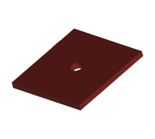 Планки для блоков подвесок горизонтальных трубопроводов в Кобрине