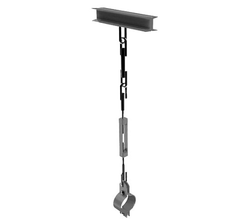 Подвески ПГ и ПМ для горизонтальных трубопроводов в Кобрине