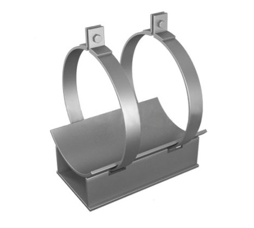 Стальные подвижные опоры для трубопроводов в Кобрине