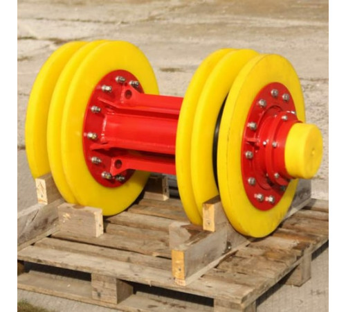 Поршни полиуретановые дисковые для трубопроводов в Кобрине