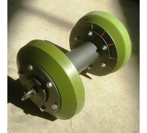 Поршни полиуретановые манжетные в Кобрине для трубопроводов