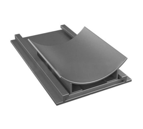 Приварные скользящие-направляющие опоры в Кобрине