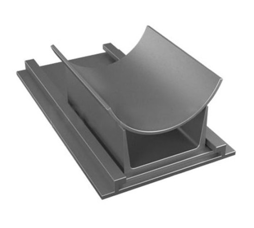 Приварные скользящие опоры для труб в Кобрине