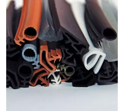 Уплотнительные профили силиконовые в Кобрине с доставкой