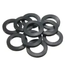 Резиновые прокладки кольцевые