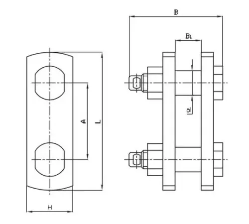 Промежуточные звенья типа 2ПР в Кобрине с доставкой
