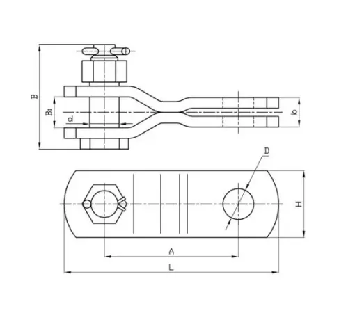 Промежуточные звенья ПРТ для ЛЭП в Кобрине