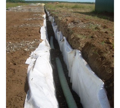 Противоэрозионные полотенца в Кобрине для трубопроводов