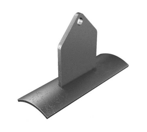 Проушины с накладкой для трубопроводов в Кобрине