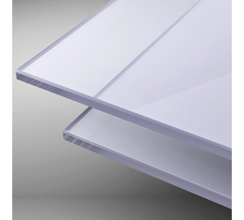 Прозрачные листовые полистиролы в Кобрине для бизнеса