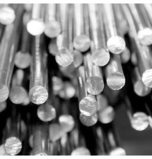 Пруток из сплава с высоким электрическим сопротивлением