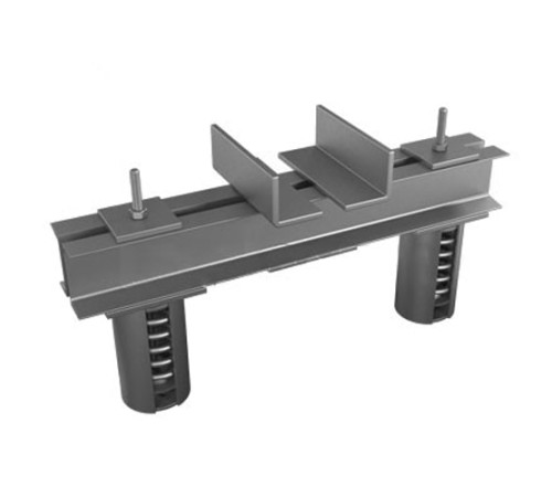 Пружинные приварные подвески на опорной балке в Кобрине