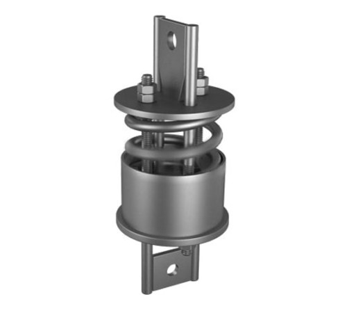 Пружинные стальные блоки для трубопроводов в Кобрине
