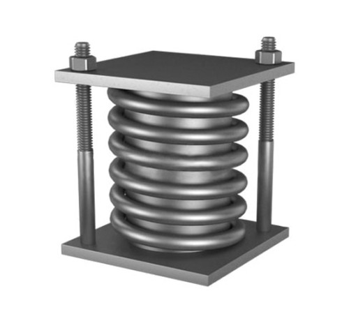 Пружинные блоки для опор трубопроводов в Кобрине