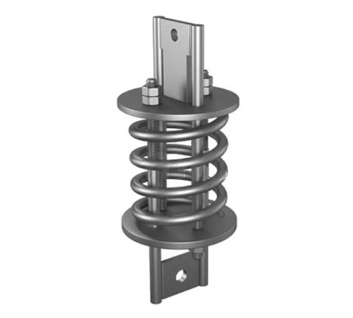 Пружинные блоки для подвесок трубопроводов АЭС и ТЭЦ в Кобрине