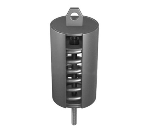 Пружинные подвесные блоки для трубопроводов в Кобрине