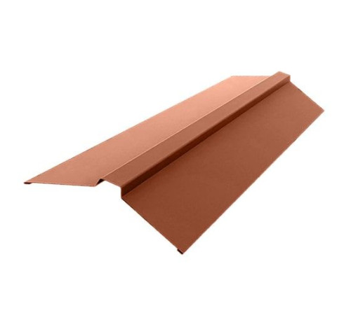 Прямые коньки для металлочерепицы в Кобрине