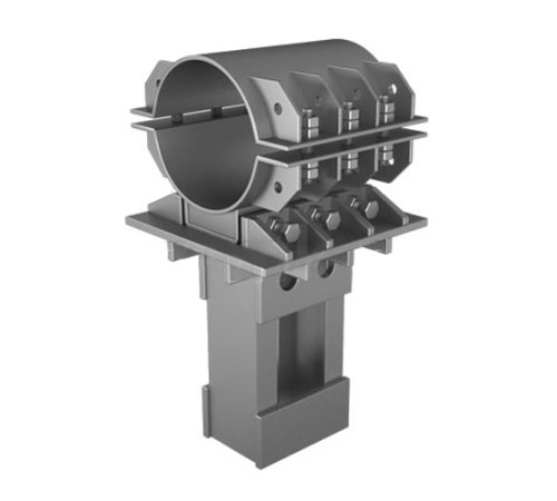 Разгрузочные опоры для труб в Кобрине