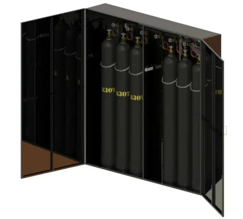 Рампы разрядные для баллонов в Кобрине