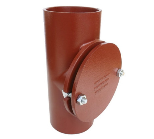 Безраструбные ревизии с круглым отверстием в Кобрине