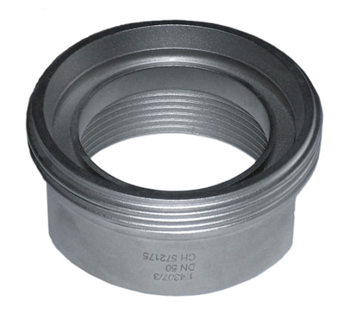 Резьбовые навертываемые патрубки AISI в Кобрине