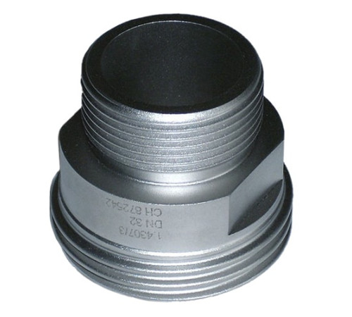 Резьбовые ввертываемые патрубки AISI 304/316L в Кобрине