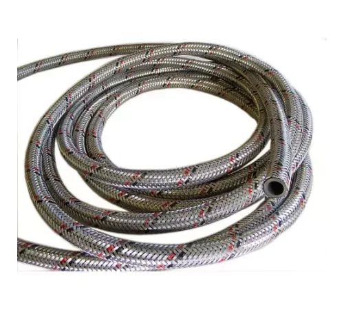 Рукава резиновые с металлической оплеткой в Кобрине