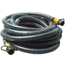 Рукав резиновый с присоединительной арматурой