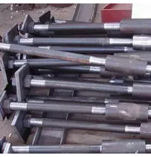 Анкерная тяга с накладками