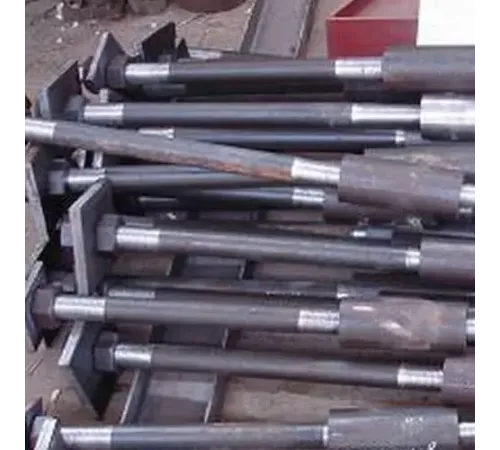 Анкерные тяги с накладками в Кобрине для строительства