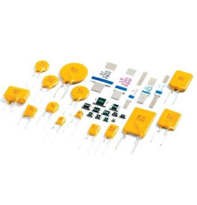 Самовосстанавливающиеся предоxранители