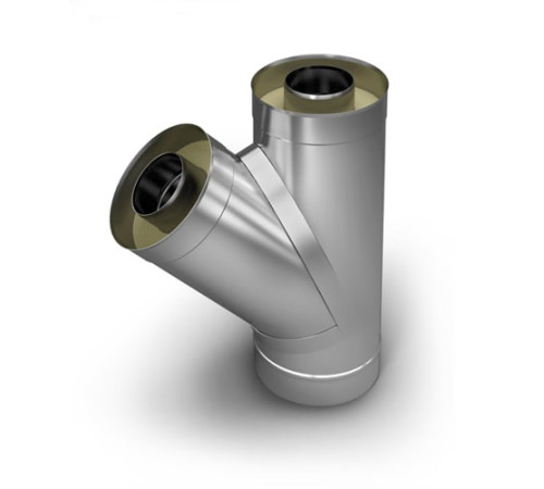 Сэндвич-тройники 45 градусов в Кобрине от Спецметаллстрой