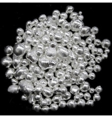 Серебряные гранулы