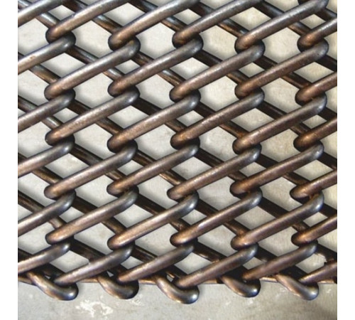 Плетеные двойные транспортерные сетки Тип-2 в Кобрине