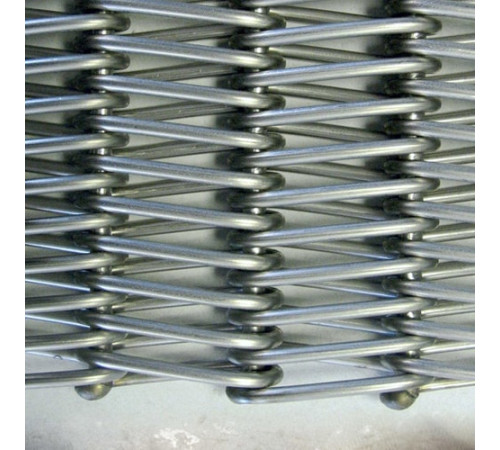 Транспортерные сетки тип-7 в Кобрине для предприятий