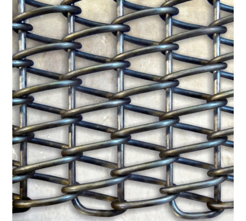 Транспортерные сетки тип-8 в Кобрине для предприятий