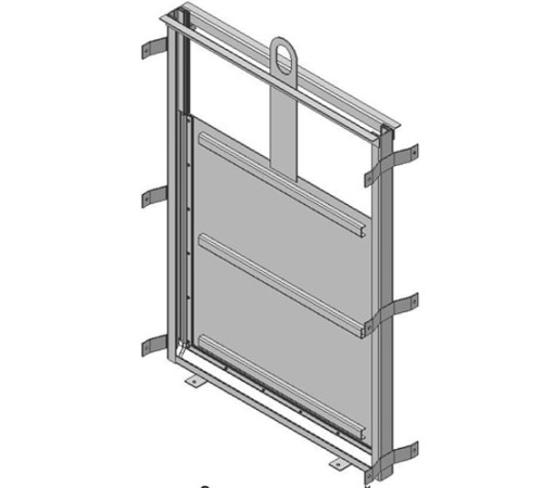 Плоские шандоры для строительства в Кобрине