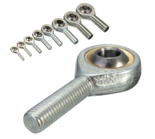 Шарнирные головки с наружной резьбой в Кобрине для юрлиц