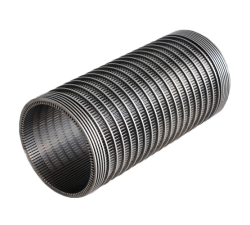 Щелевые трубы для угловых фильтров в Кобрине