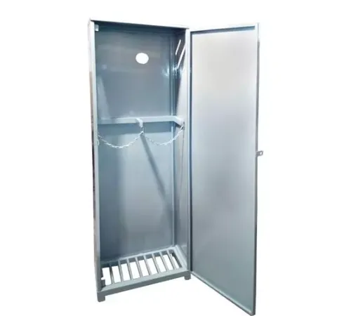 Шкафы для баллонов в Кобрине от Спецметаллстрой