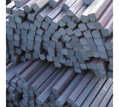 Штамповые квадраты в Кобрине от Спецметаллстрой