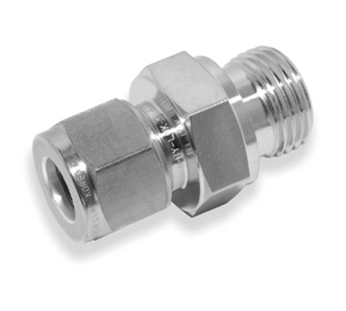 Штуцеры нержавеющие COM для трубопроводов в Кобрине