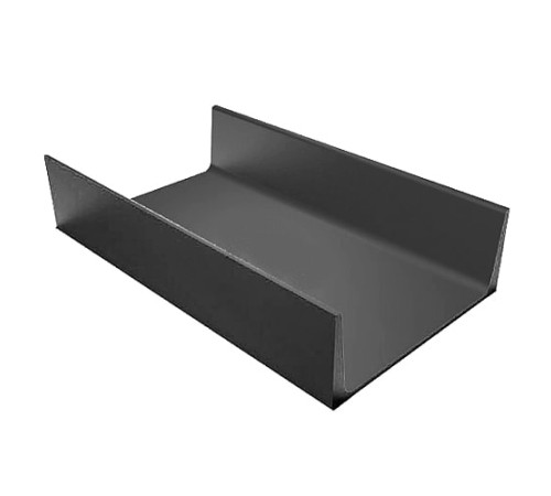 Швеллерные приварные опоры для труб в Кобрине