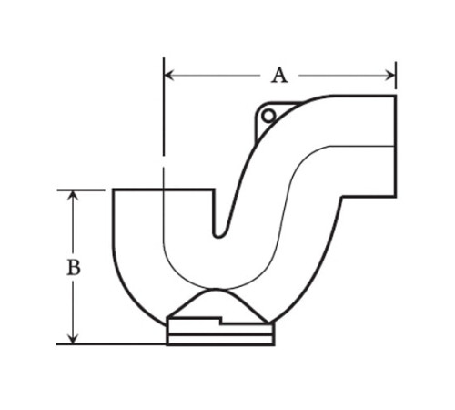 Безраструбные сифоны ливневые в Кобрине и Беларуси