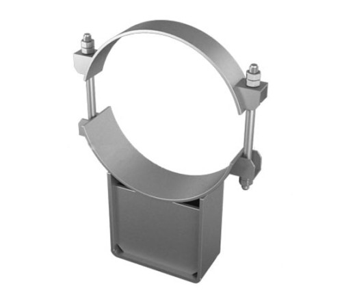 Скользящие бугельные опоры для трубопроводов в Кобрине